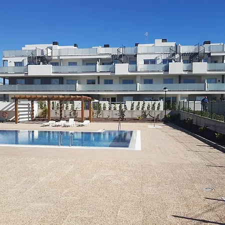 Appartamento Magnificent On The Beach 