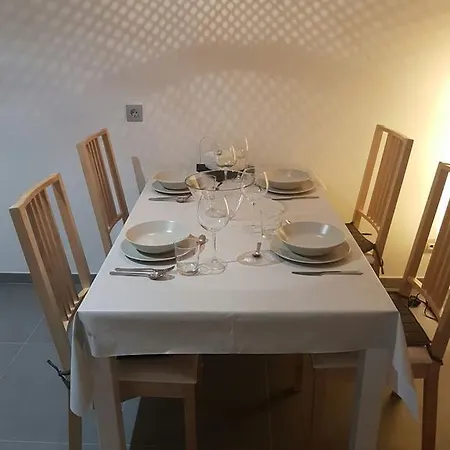 Apartman Magnificent On The Beach 